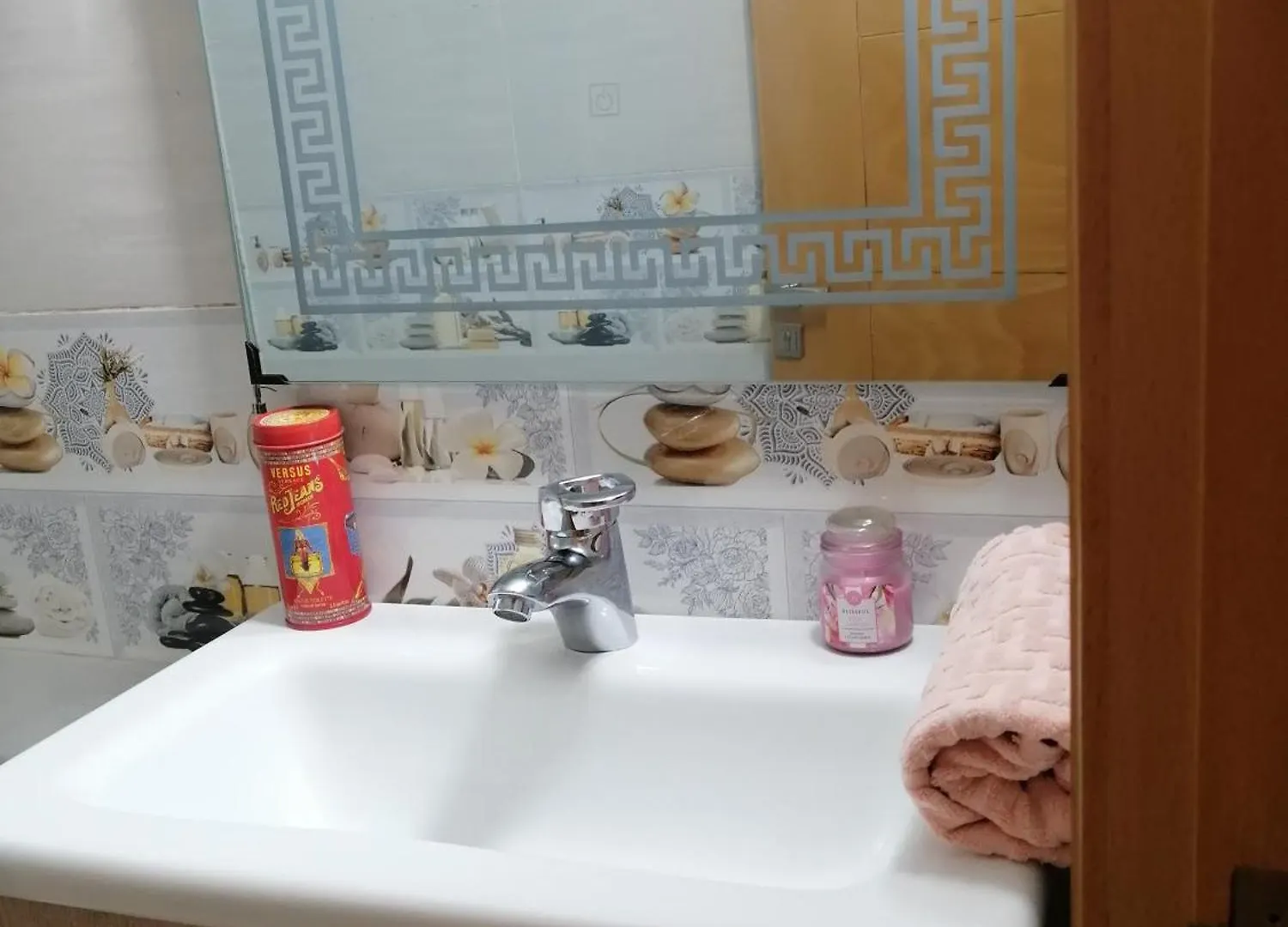 Amal Location Meublee Apartment Fes 0*,