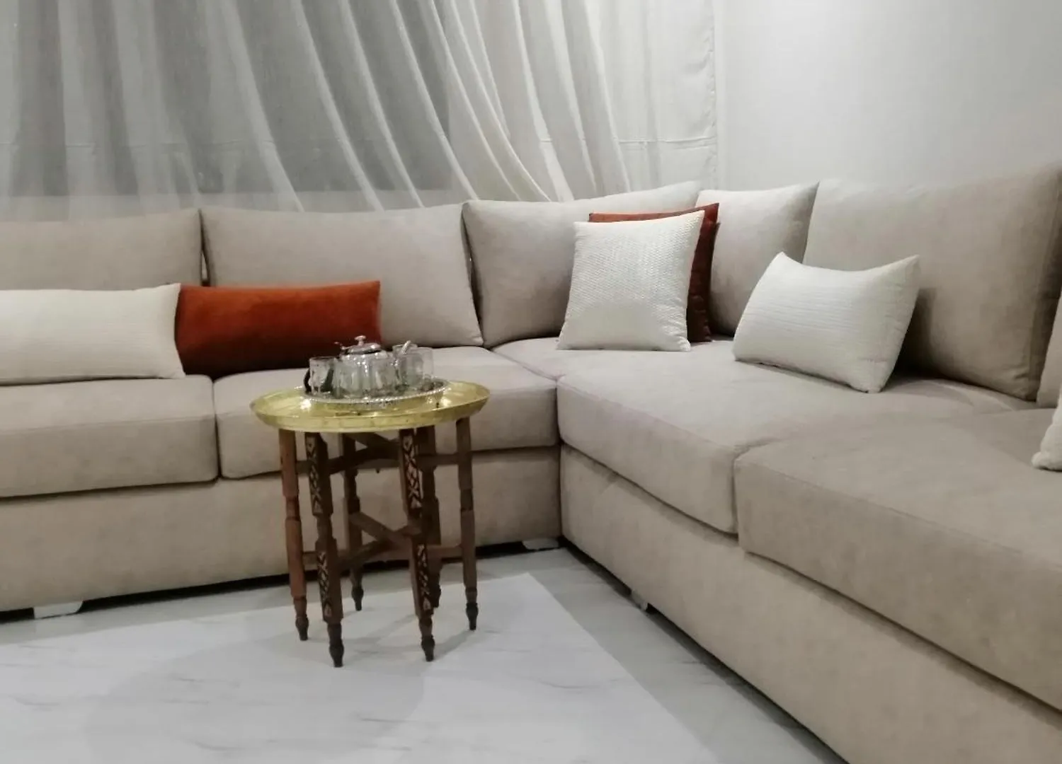 Amal Location Meublee Apartment Fes Morocco