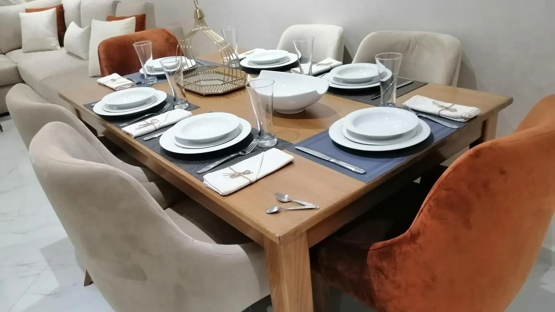 Amal Location Meublee Apartment Fes
