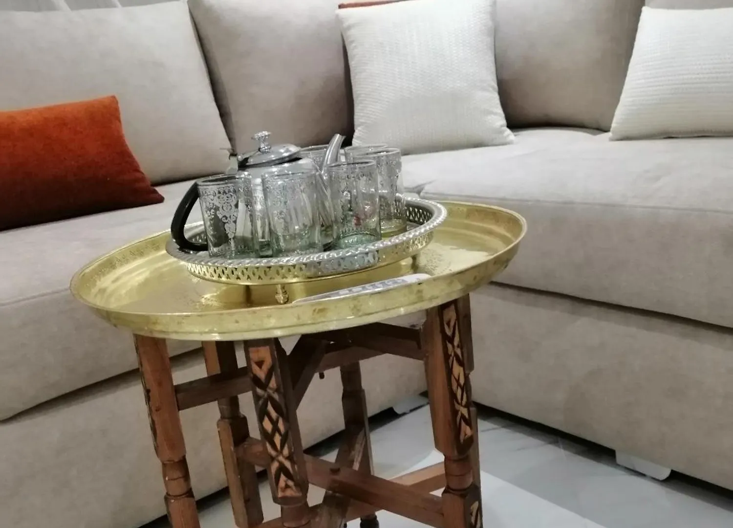 Amal Location Meublee Apartment Fes