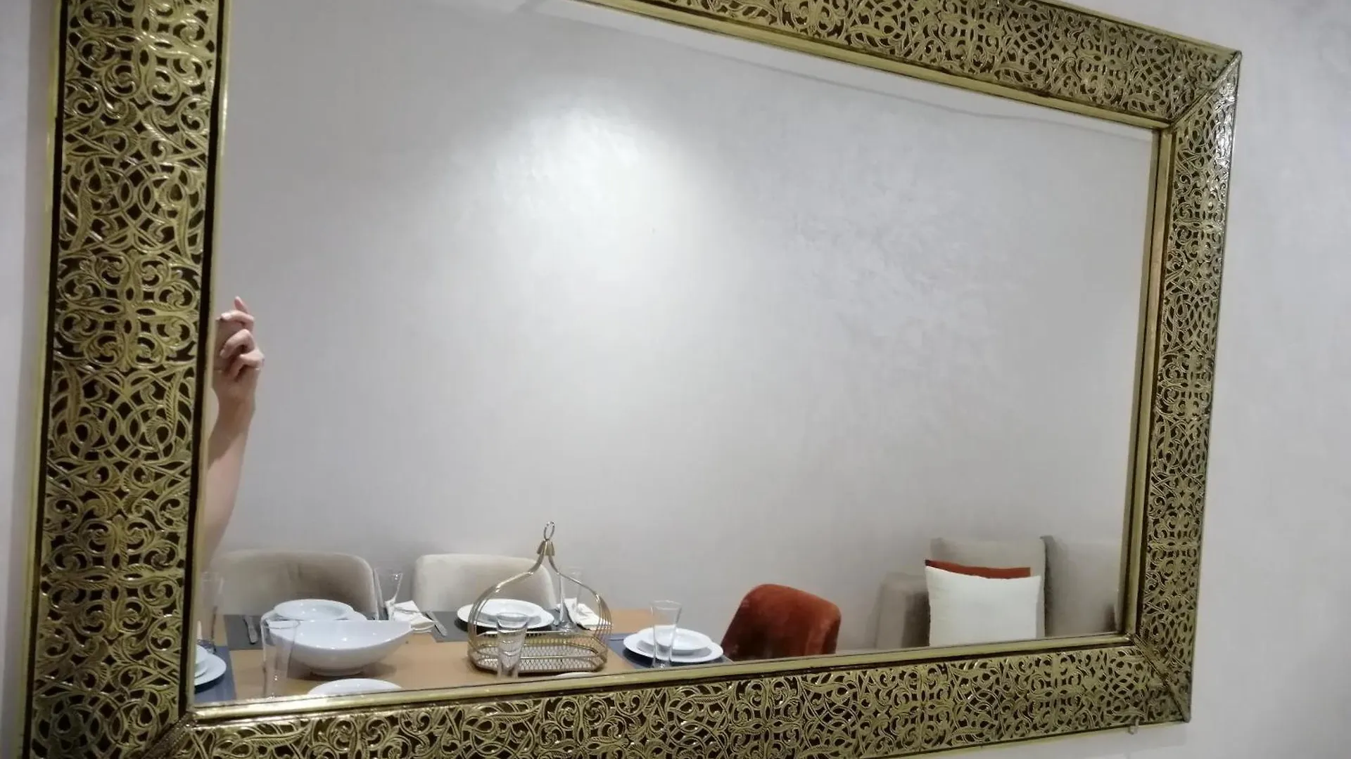 Amal Location Meublee Apartment Fes 0*,  Morocco