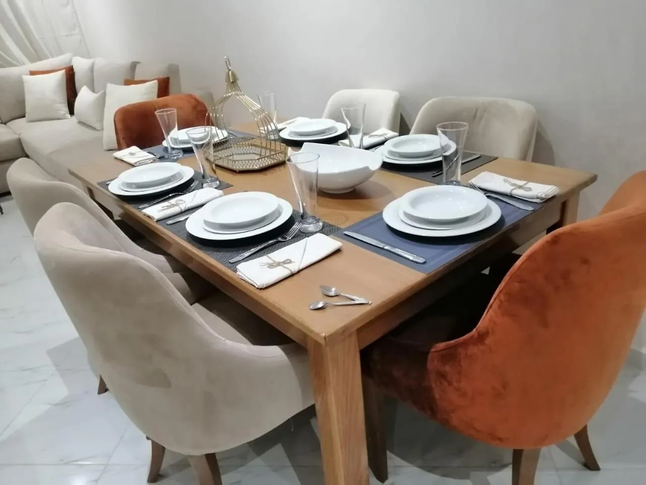 Amal Location Meublee Apartment Fes Morocco