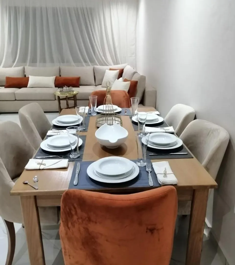 Amal Location Meublee Apartment Fes