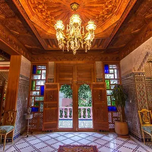 4* Riad Raouia Hammam &