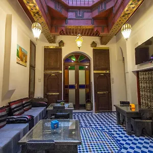 3* Gasthuis Dar Chrif Idrissi