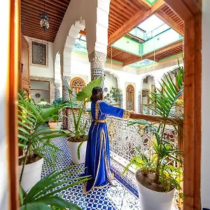 Nass Zmane Риад