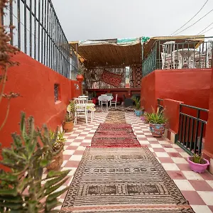 Fes Hostel Home بيت شباب