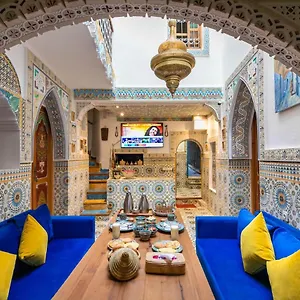 Moroccan Style رياد
