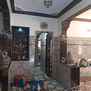 Apartment Mini Batha Family Chez Abbadi, Fes