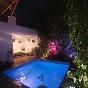  Appartement Dar Ben Daoud Avec Piscine Et Terrasse Privee