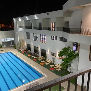 Eventi Club By Cité Des Sports Adarissa Fez