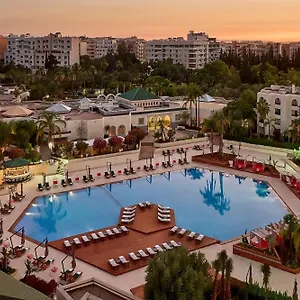Marriott Jnan Palace Отель