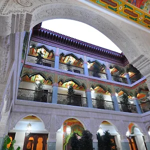 Palais Reda & פס