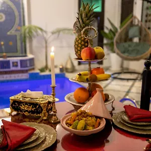 Palais Chahd Luxury Frühstückspension