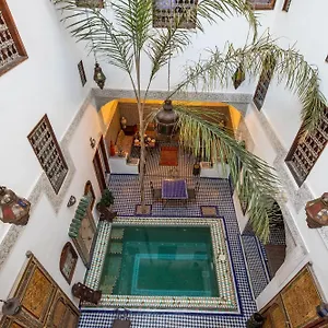 4* Riad Le Cedre D'argent