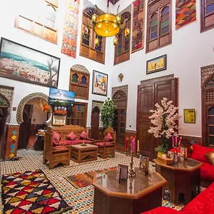3* 게스트하우스 Dar Mansoura